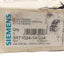New Siemens 3RT1024-1AG24 Contactor 3P NO & 2NO+2NC Aux, 12A 400VAC, 110VAC Coil