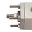 Used Numatics X1SK-01A1C-CSP0 Pneumatic Cylinder, ø1.5in Bore, 1in Stroke, 1/4in NPT