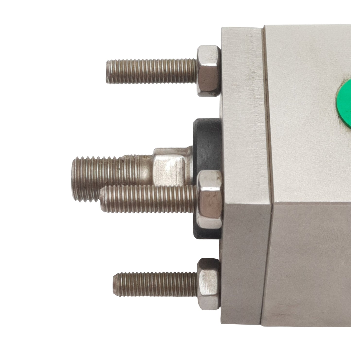 Used Numatics X1SK-01A1C-CSP0 Pneumatic Cylinder, ø1.5in Bore, 1in Stroke, 1/4in NPT