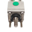 Used Numatics X1SK-01A1C-CSP0 Pneumatic Cylinder, ø1.5in Bore, 1in Stroke, 1/4in NPT