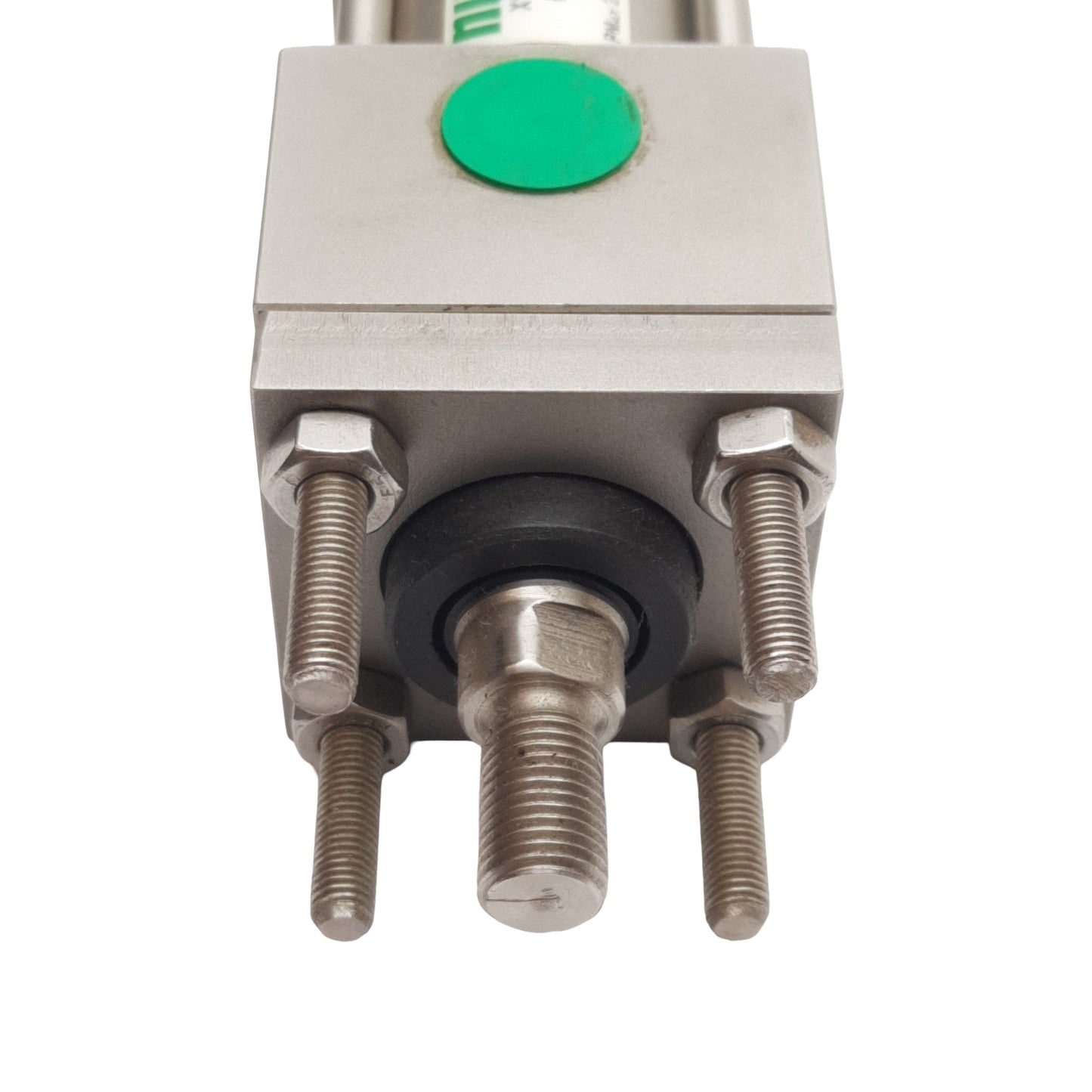 Used Numatics X1SK-01A1C-CSP0 Pneumatic Cylinder, ø1.5in Bore, 1in Stroke, 1/4in NPT