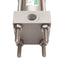 Used Numatics X1SK-01A1C-CSP0 Pneumatic Cylinder, ø1.5in Bore, 1in Stroke, 1/4in NPT