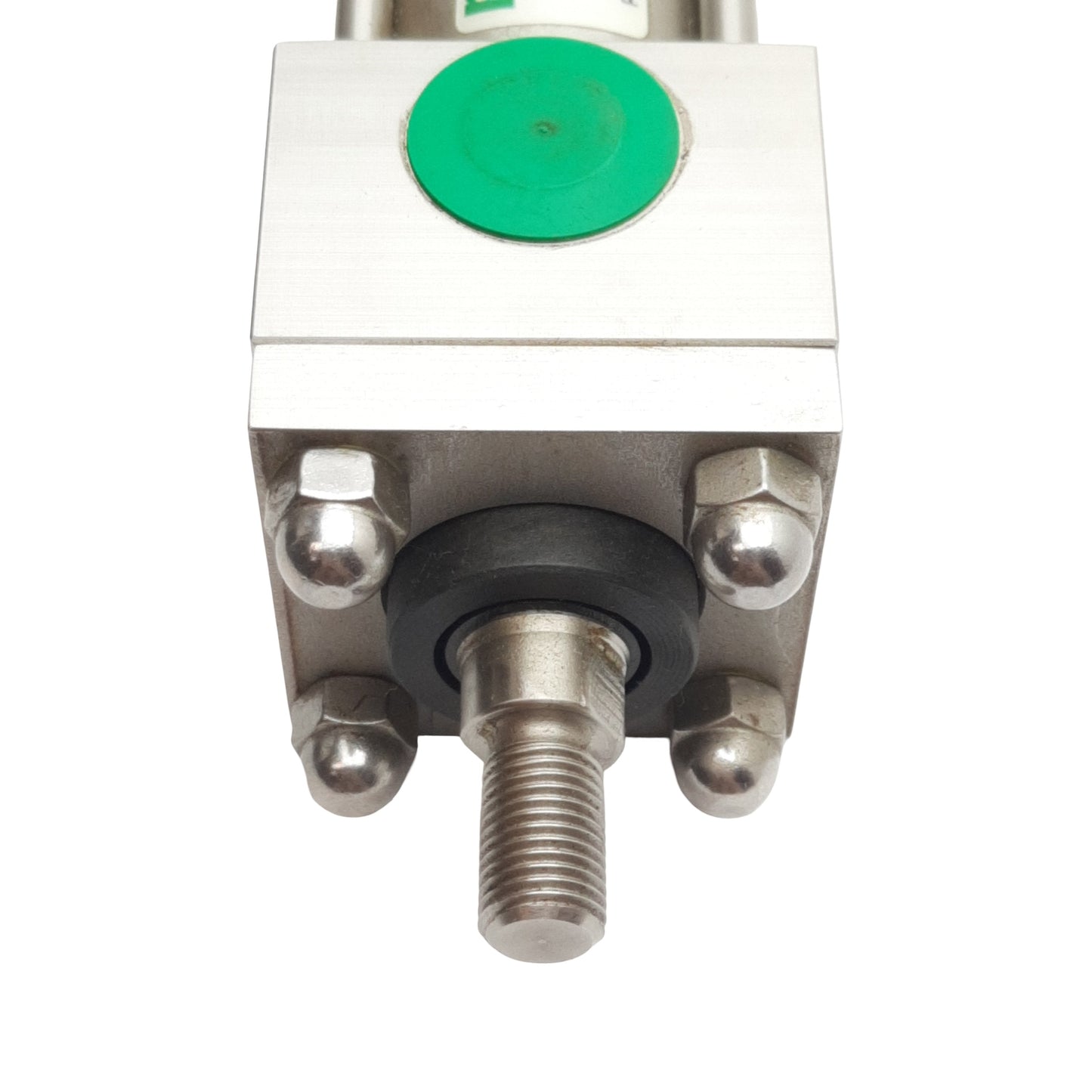 Used Numatics S4SK-05A1D-CAA2 Pneumatic Cylinder, ø1.5in Bore, 5in Stroke, 3/8in NPT