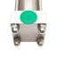 Used Numatics S4SK-05A1D-CAA2 Pneumatic Cylinder, ø1.5in Bore, 5in Stroke, 3/8in NPT