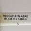 Used Numatics R3CG-01A1N-ASA0 Pneumatic Cylinder ø1.125in Bore, 1in Stroke, 1/8in NPT