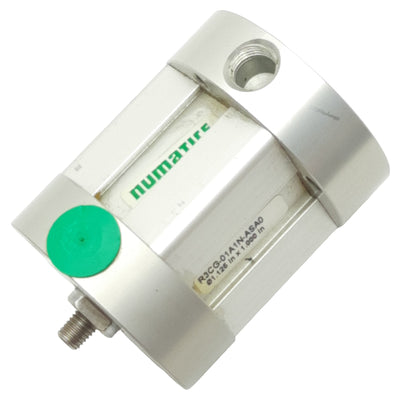 Used Numatics R3CG-01A1N-ASA0 Pneumatic Cylinder ø1.125in Bore, 1in Stroke, 1/8in NPT