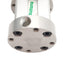 Used Numatics R3CG-01A1N-ASA0 Pneumatic Cylinder ø1.125in Bore, 1in Stroke, 1/8in NPT