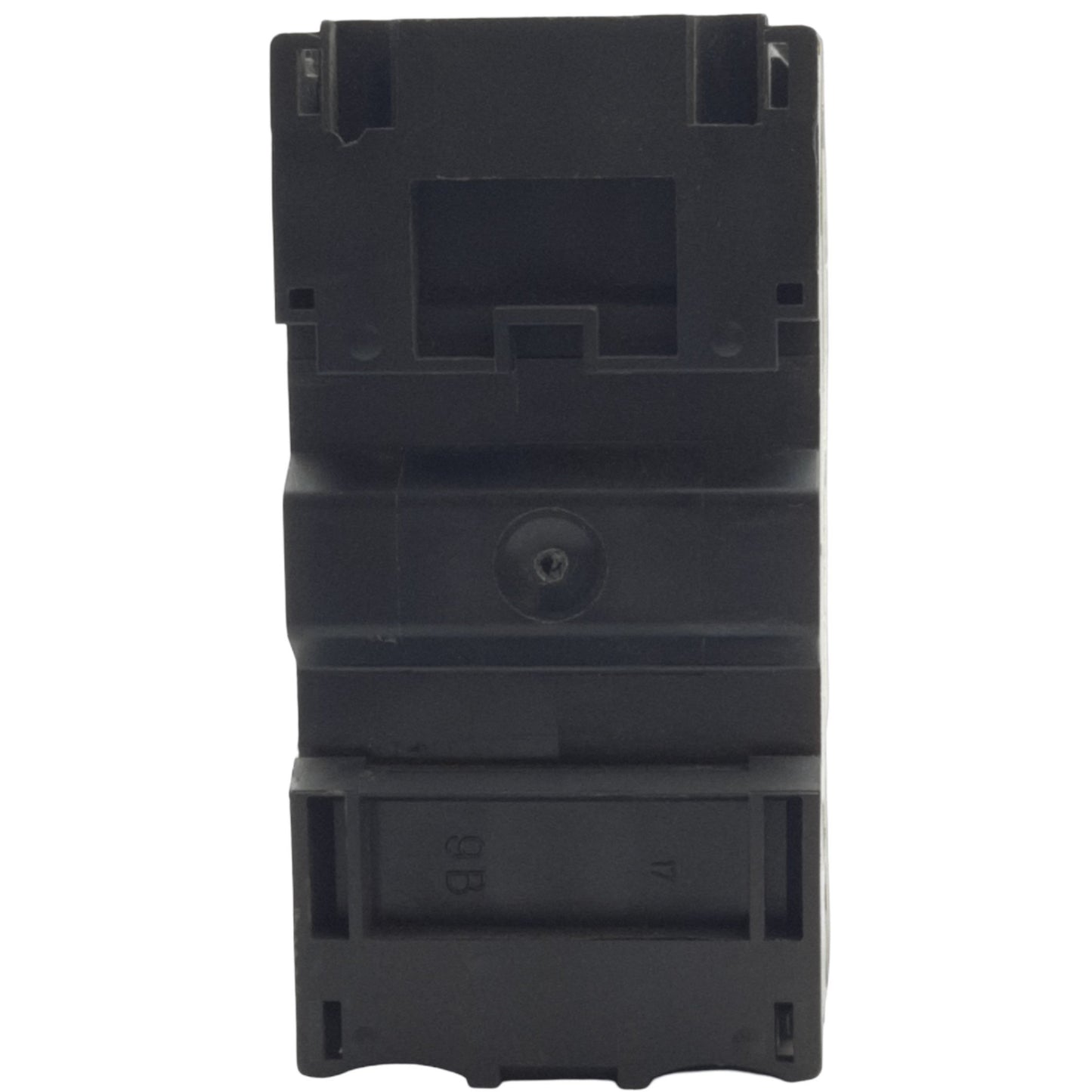 Used Telemecanique GV2ME07 Manual Motor Starter Circuit Breaker 3-Pole 690V, 1.6-2.5A
