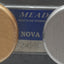 Used Mead N2-PB Nova 1 Double Push Button Control Valve, 1/4" NPTF Port, 40 PSI Min