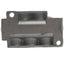 Used Mead N2-PB Nova 1 Double Push Button Control Valve, 1/4" NPTF Port, 40 PSI Min
