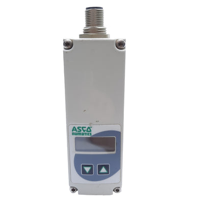 Used ASCO 8617A00010A00PB Pneumatic Proportional Regulator, 0-100 PSI Set, 24 VDC