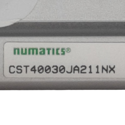 Used Asco Numatics CST40030JA211NX Stopper Cylinder, 40 mm Bore 30 mm Stroke