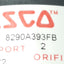Used Asco 8290A393FB Multi-Purpose Valve, 2-Way N.C., 1/2in NPT, 150/240psi, 4.1Cv