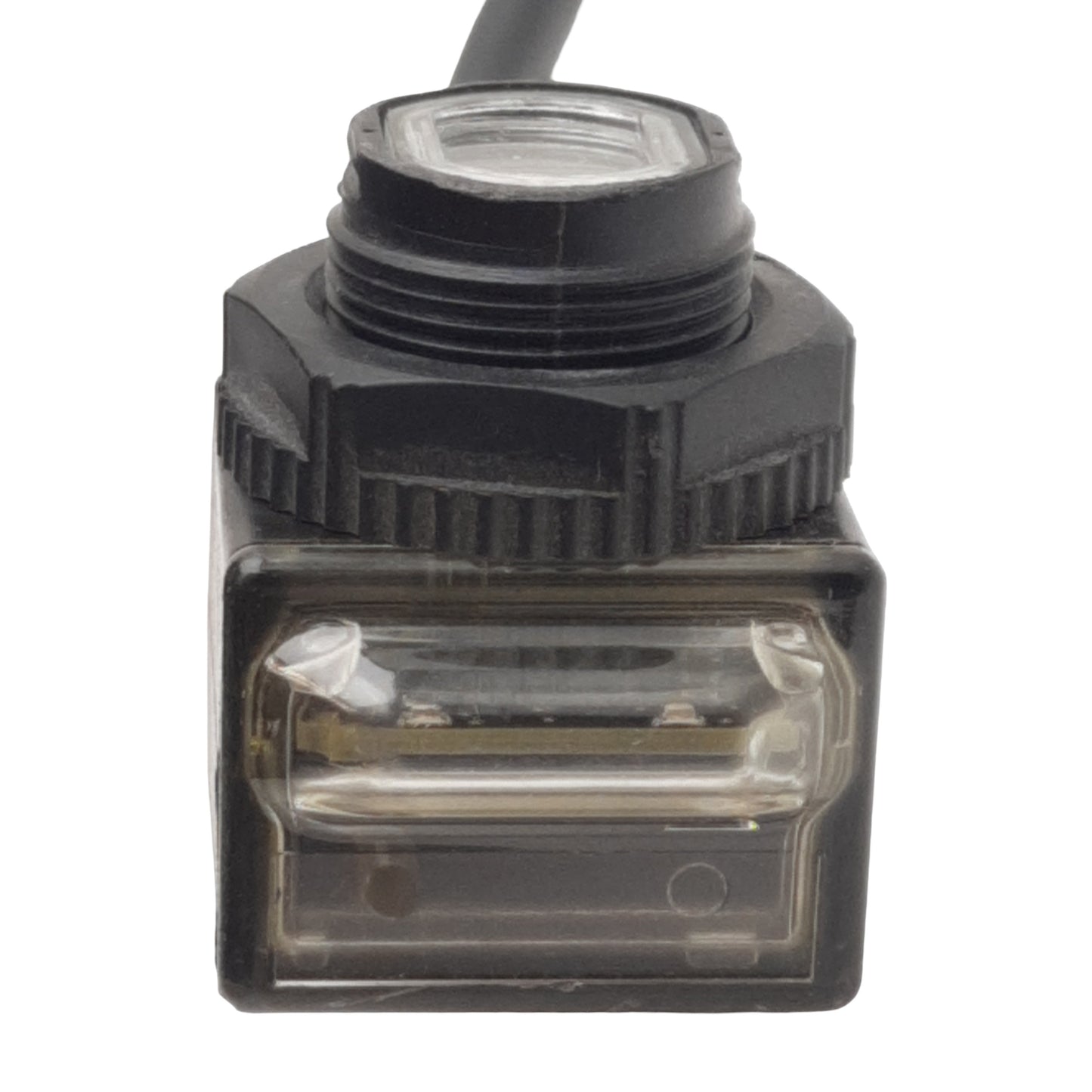 Used Allen Bradley 42EF-P2MPB-F4 Photoelectric Sensor, PNP, 3m Range, 30VDC, M12 4-P