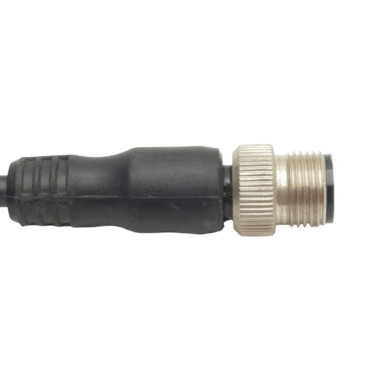 Used Allen Bradley 42EF-P2MPB-F4 Photoelectric Sensor, PNP, 3m Range, 30VDC, M12 4-P