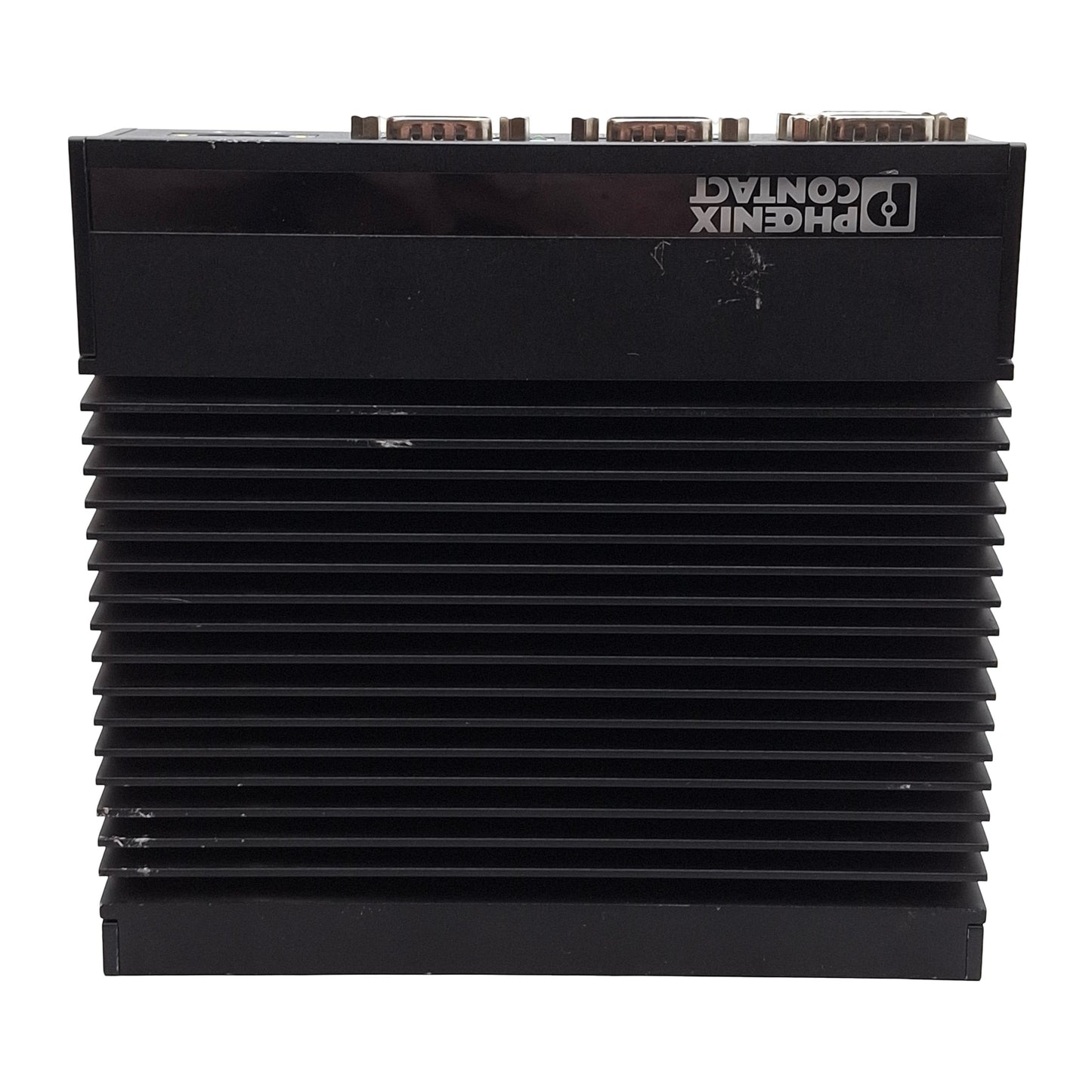 Used Phoenix Contact 2701292 VL-BPC-1000 Valueline Industrial Box PC, 2GB RAM, 24VDC