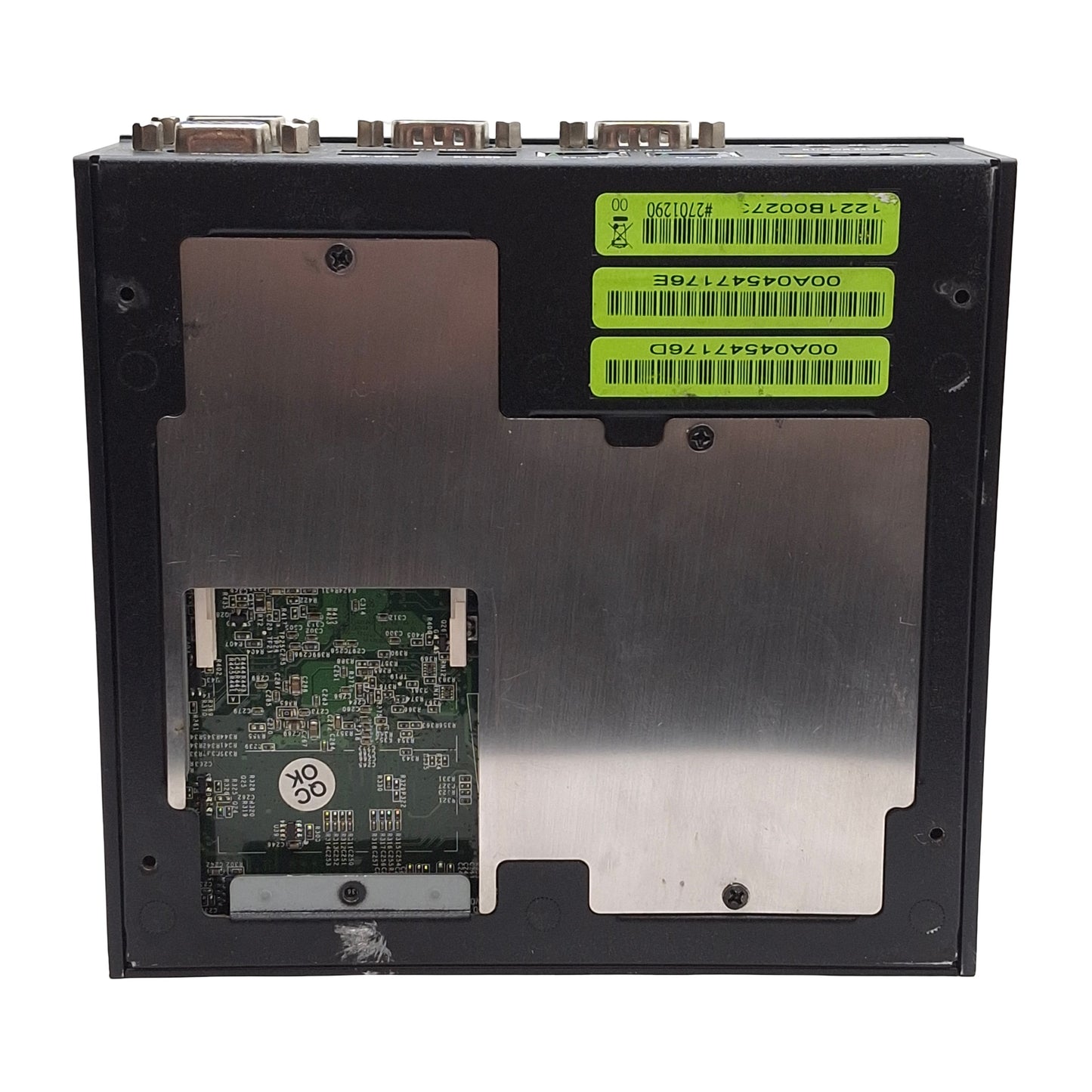 Used Phoenix Contact 2701292 VL-BPC-1000 Valueline Industrial Box PC, 2GB RAM, 24VDC