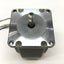 Used Oriental Vexta C6220-9212K Stepper Motor 1.8° Angle, 2-Phase, 16VDC, NEMA 23