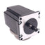 New Automation Direct STP-MTRH-23079 DC Stepper Motor, ø1/4in, 1.8°, 5.6A, 286oz-in