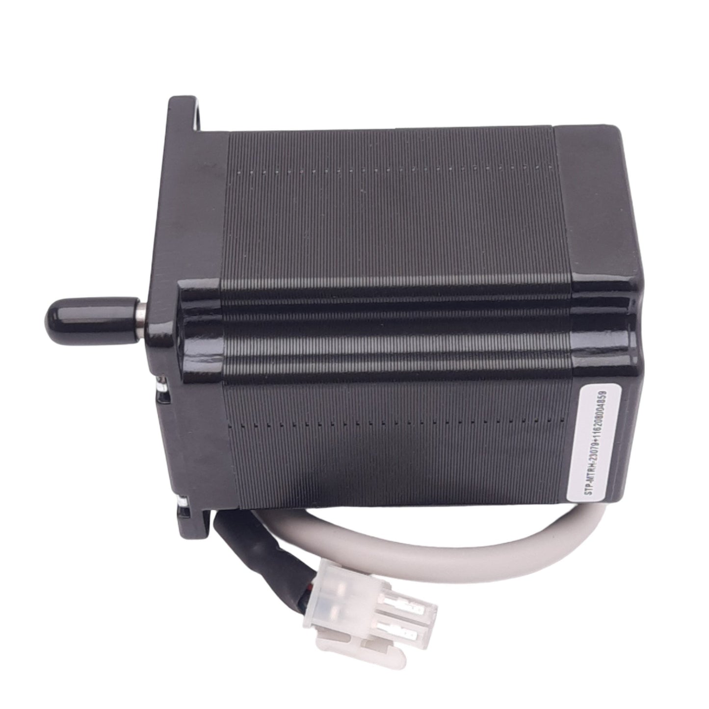 New Automation Direct STP-MTRH-23079 DC Stepper Motor, ø1/4in, 1.8°, 5.6A, 286oz-in