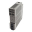 Used Idec PS5R-VB24 Power Supply, 100-240VAC In, 24VDC 0.65A 15W Out, DIN Rail