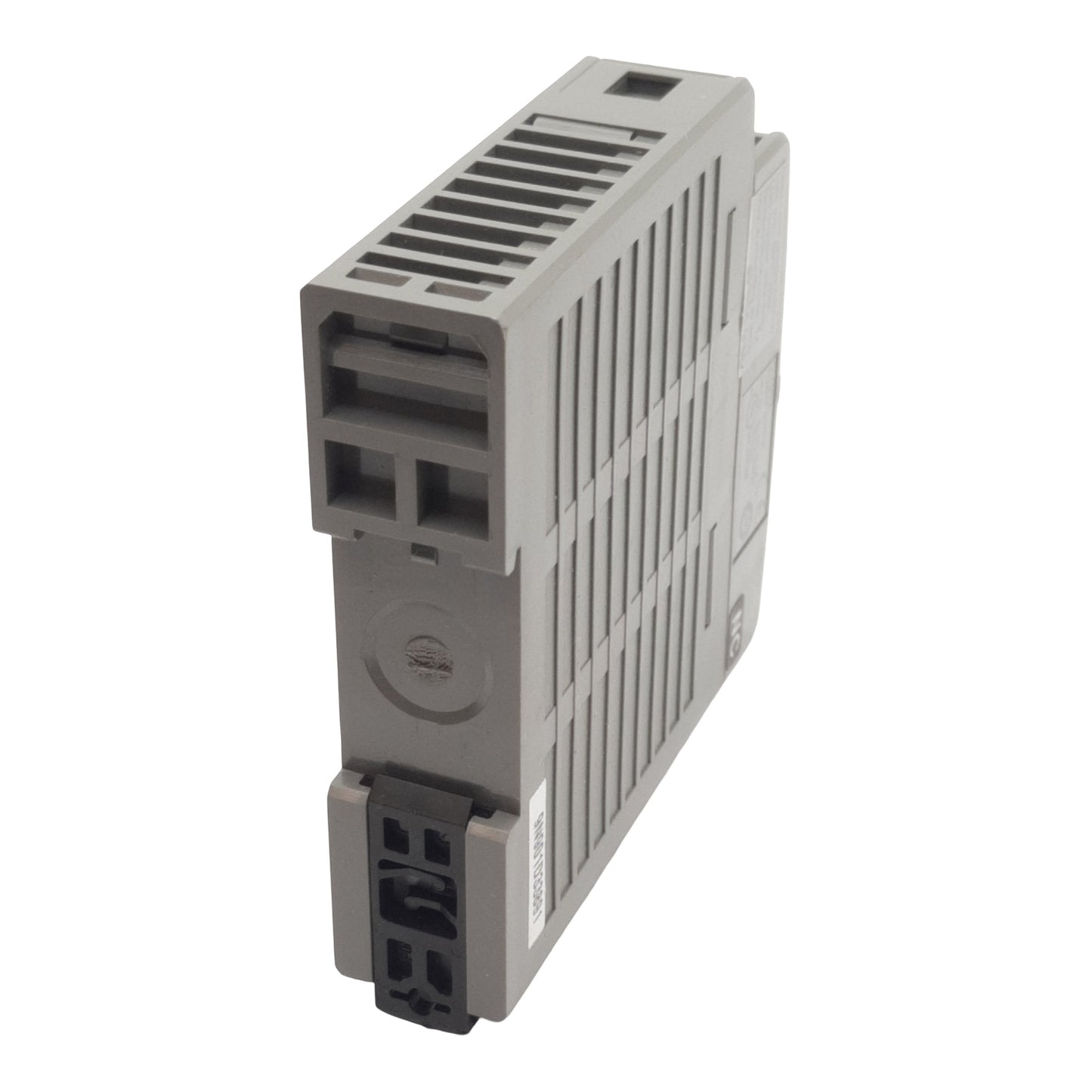 Used Idec PS5R-VB24 Power Supply, 100-240VAC In, 24VDC 0.65A 15W Out, DIN Rail