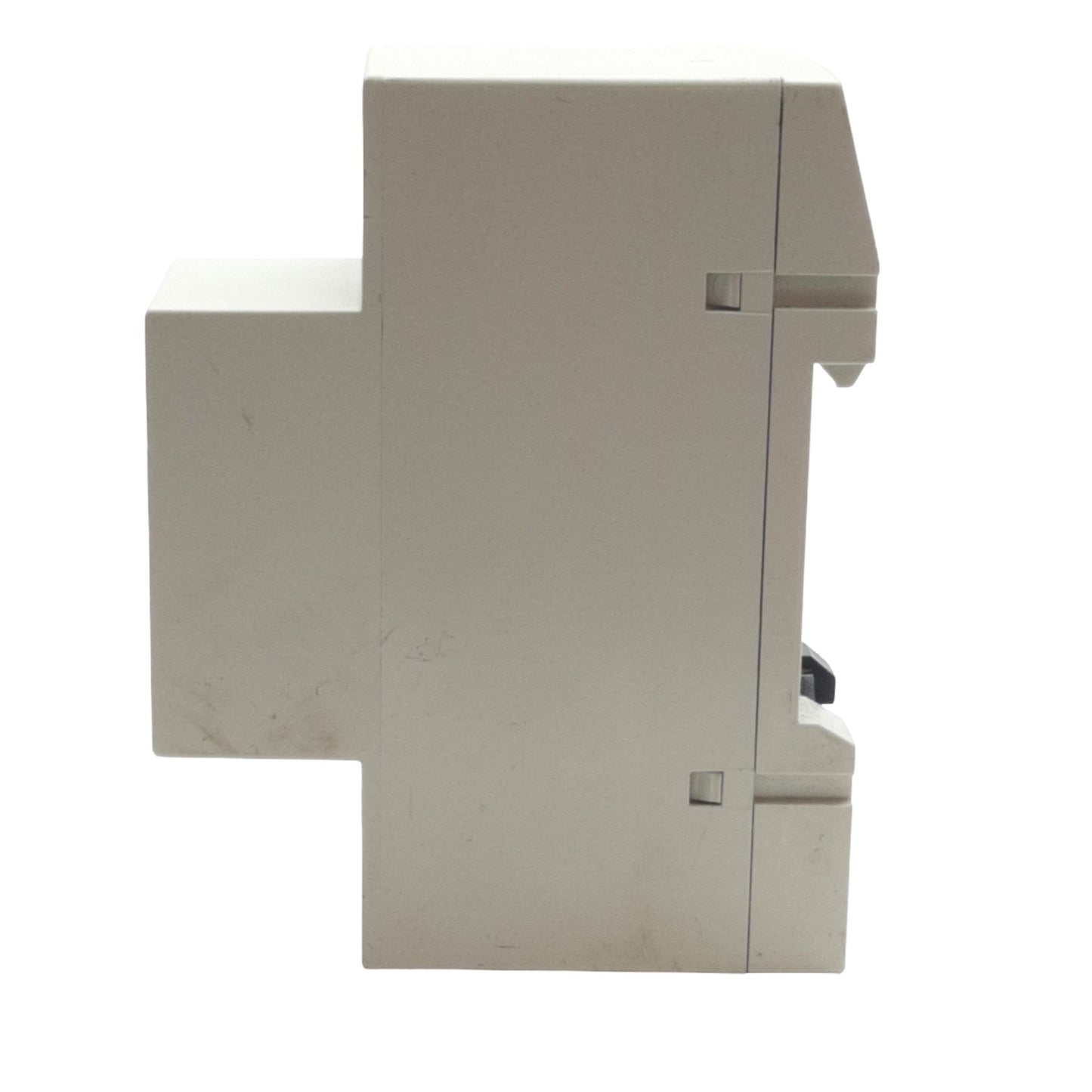 Used Siemens 7KT5811 Mechanical Pulse Counter 12-24VDC, 7 Character Display, DIN Rail