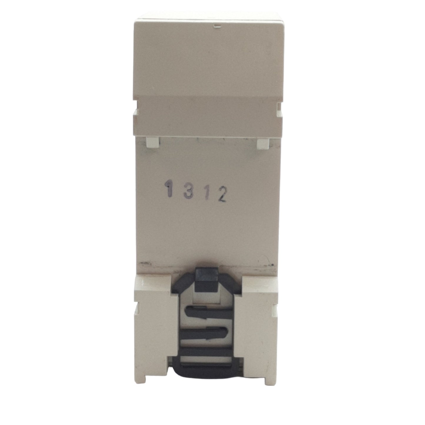 Used Siemens 7KT5811 Mechanical Pulse Counter 12-24VDC, 7 Character Display, DIN Rail