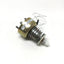 Used Ledex 194540-002 Soft Shift Linear Solenoid Actuator 24VDC Coil, 1/4" Stroke