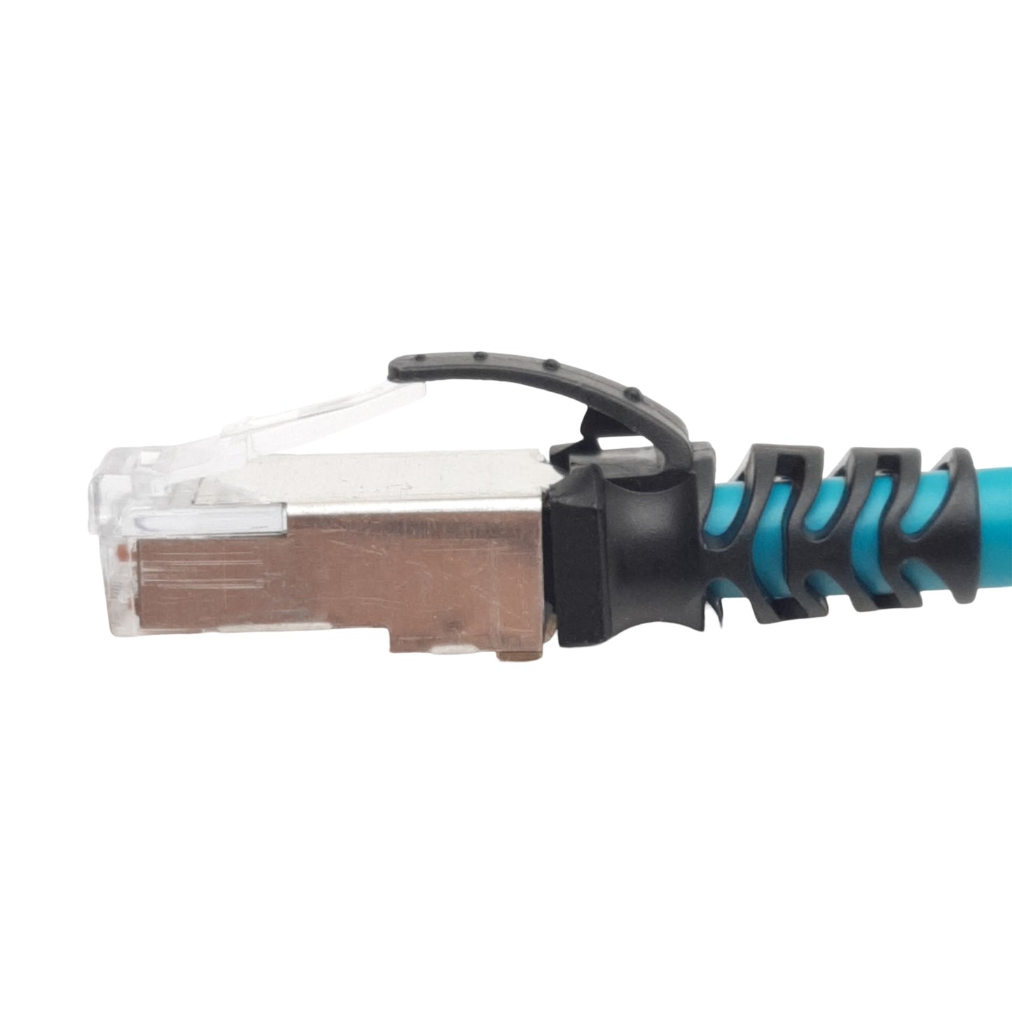 New Allen Bradley 1585J-M8CBJM-0M3 Ethernet Cordset, RJ45 Male to RJ45 Male, 0.3m