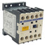 Used Telemecanique LP4K0601BW3 Contactor, 3-Pole + 1NC Aux, 24VDC Coil, 600V 20A