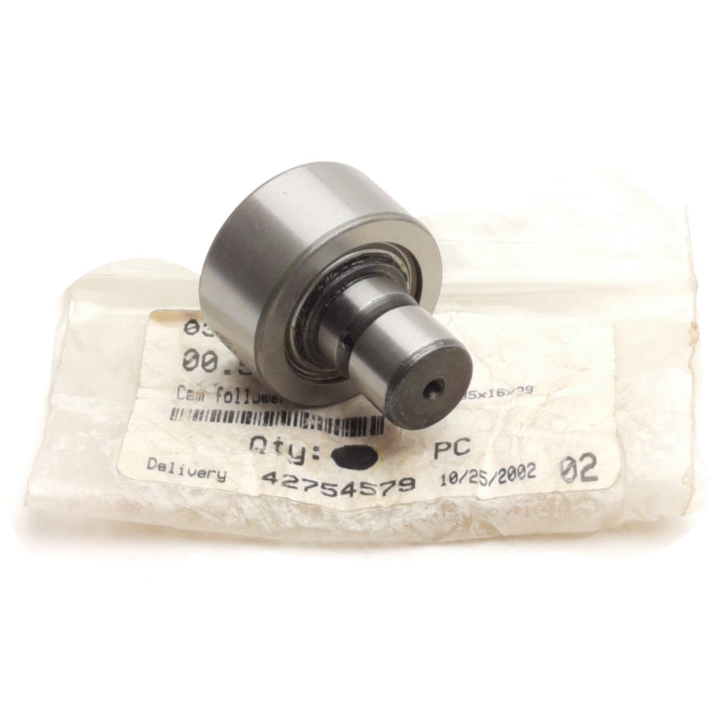New Heidelberg 00.550.0322 Impression Transfer Cam Follower Bearing, For SM Series