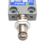 New Square-D 9007MS07S0100 Roller Plunger Limit Switch, SPDT 1N.O.-1N.C., 10A 240VAC