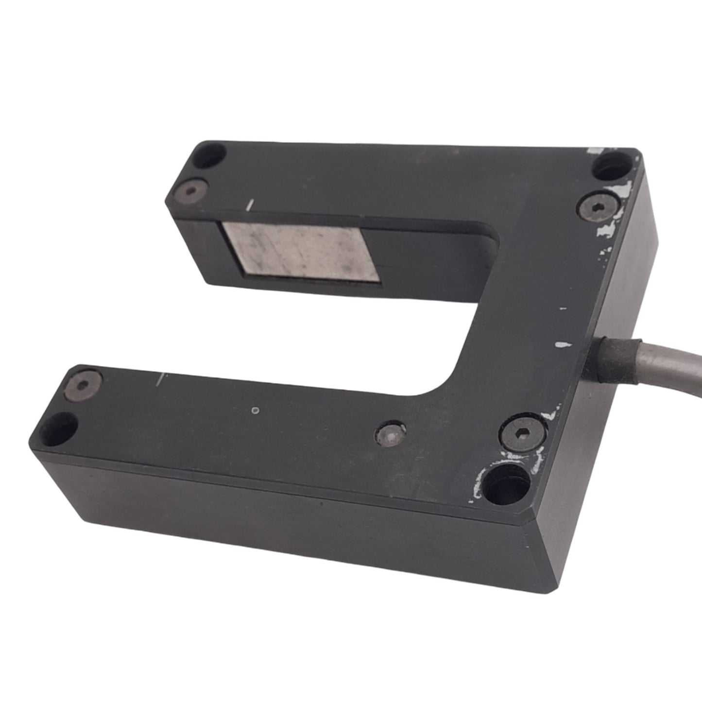 Used AccuWeb 1.5X3U 4043-01 Guide Sensor for MICRO 4000 NET, 5mm Sensing Width