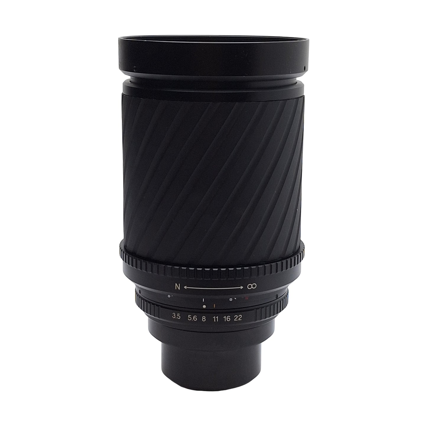 Used Computar 231237 MC Zoom Macro Lens, ø72mm, 28-200mm Focal Length, f/1:3.5-5.3