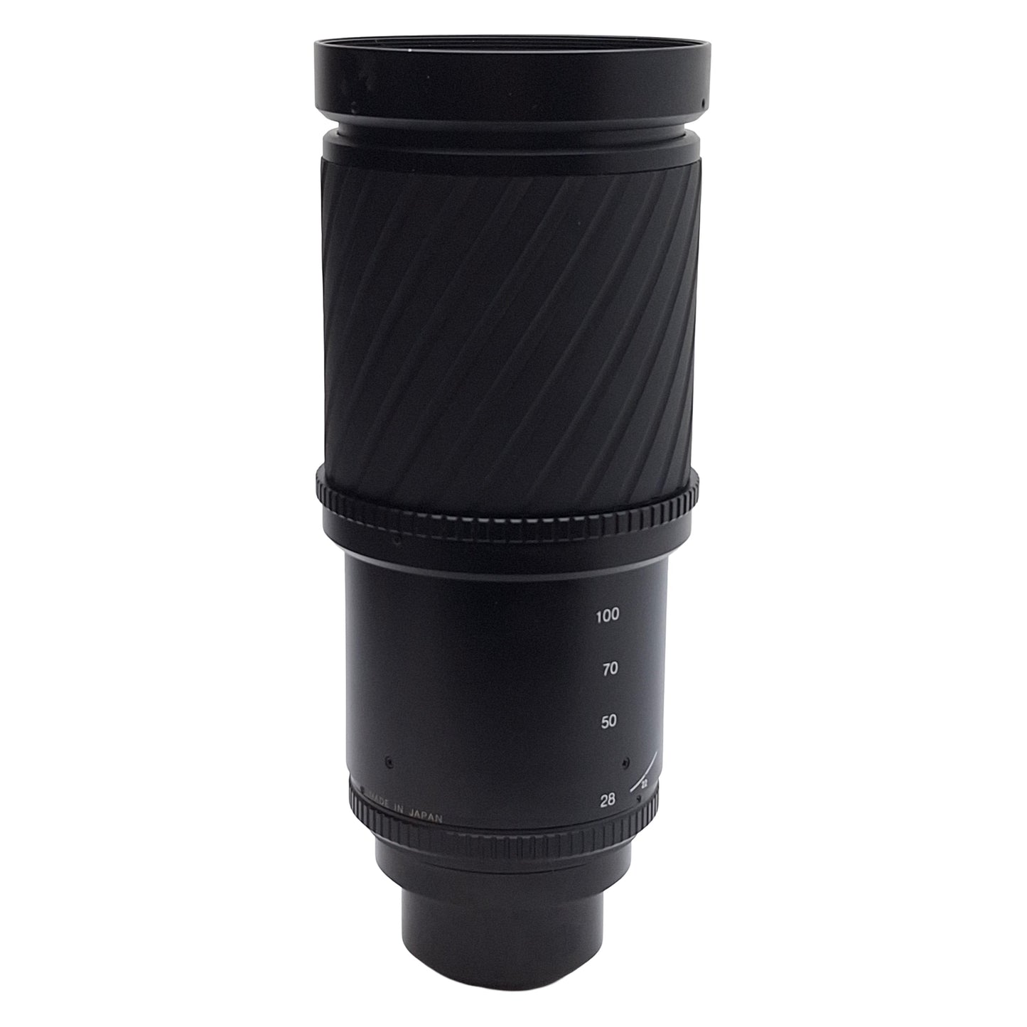 Used Computar 231237 MC Zoom Macro Lens, ø72mm, 28-200mm Focal Length, f/1:3.5-5.3