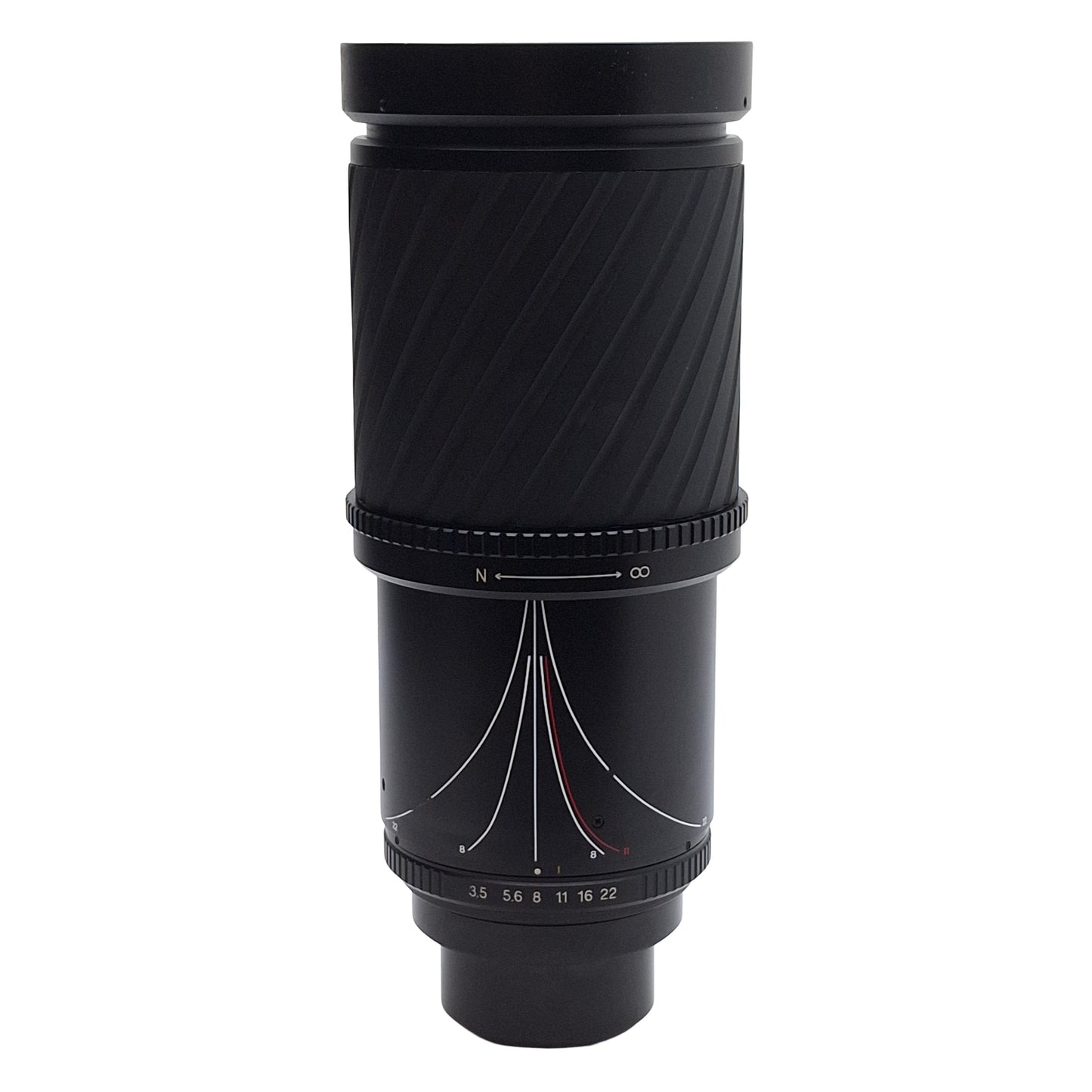 Used Computar 231237 MC Zoom Macro Lens, ø72mm, 28-200mm Focal Length, f/1:3.5-5.3