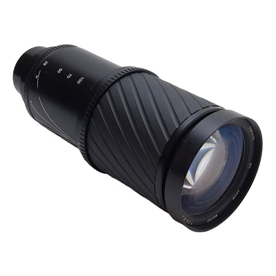 Used Computar 231237 MC Zoom Macro Lens, ø72mm, 28-200mm Focal Length, f/1:3.5-5.3