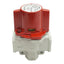 Used SMC VHS40-N04B-Z Pressure Relief Valve, 1/2" x 1/2" x 3/8" NPT Female, 15-150psi