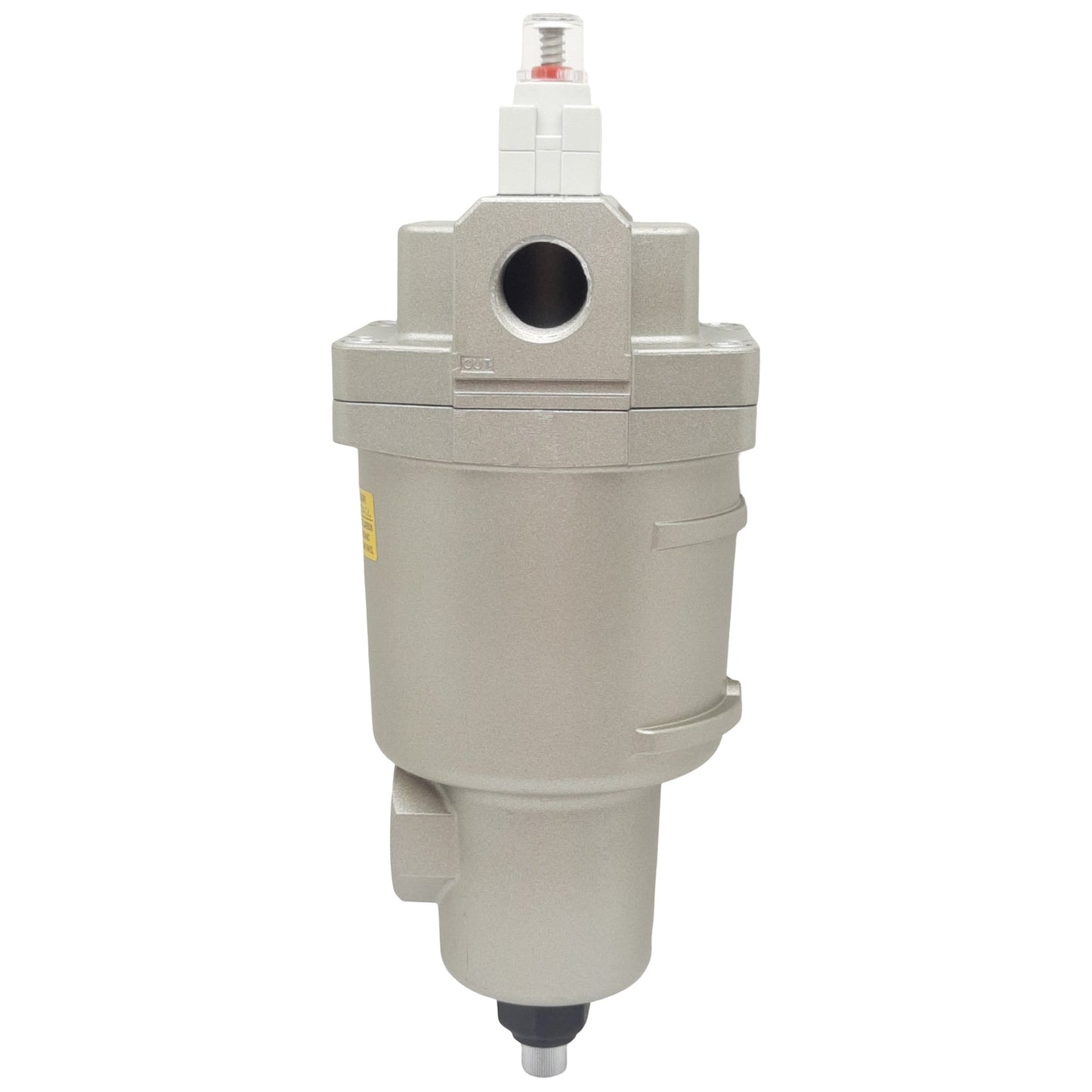 Used SMC AMH350C-N04-T Micro Mist Separator, 1000l/min Flow, 1/2in NPT Female, 1.0MPa