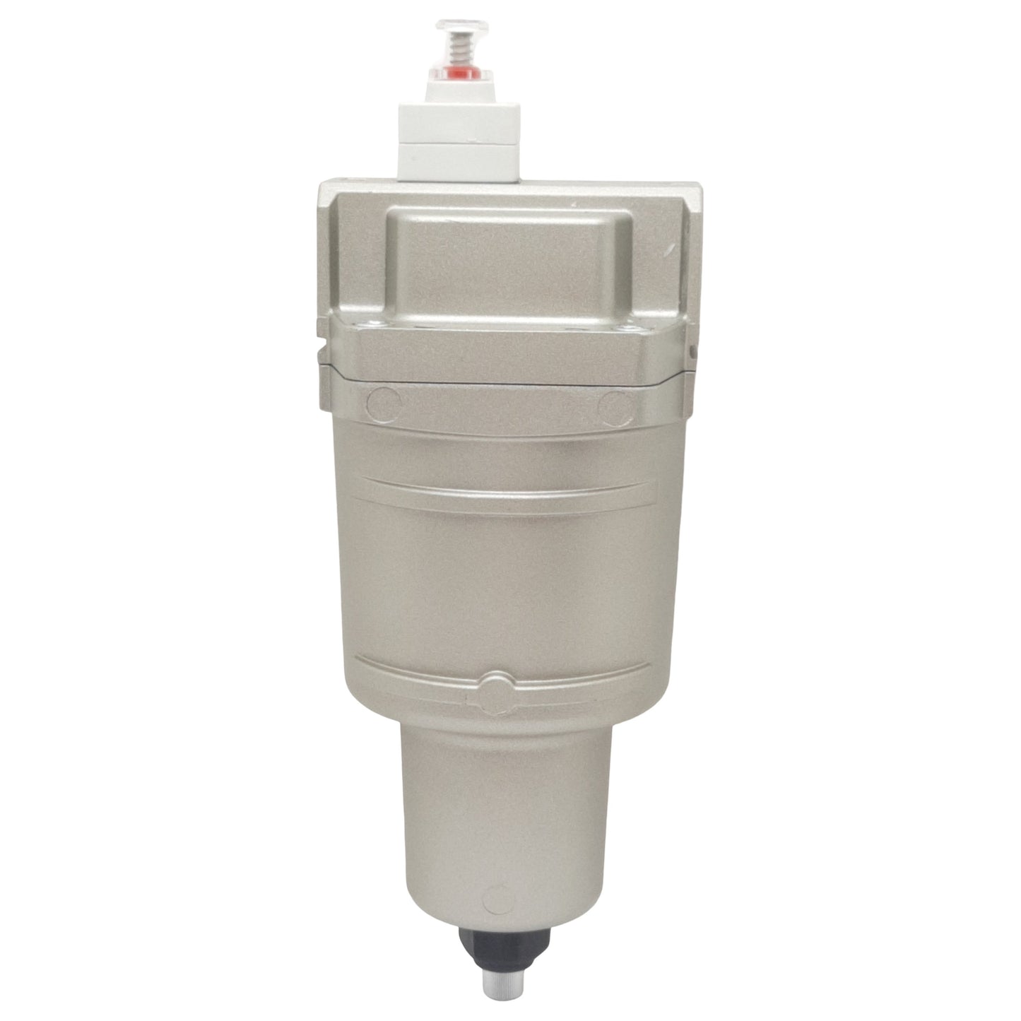 Used SMC AMH350C-N04-T Micro Mist Separator, 1000l/min Flow, 1/2in NPT Female, 1.0MPa