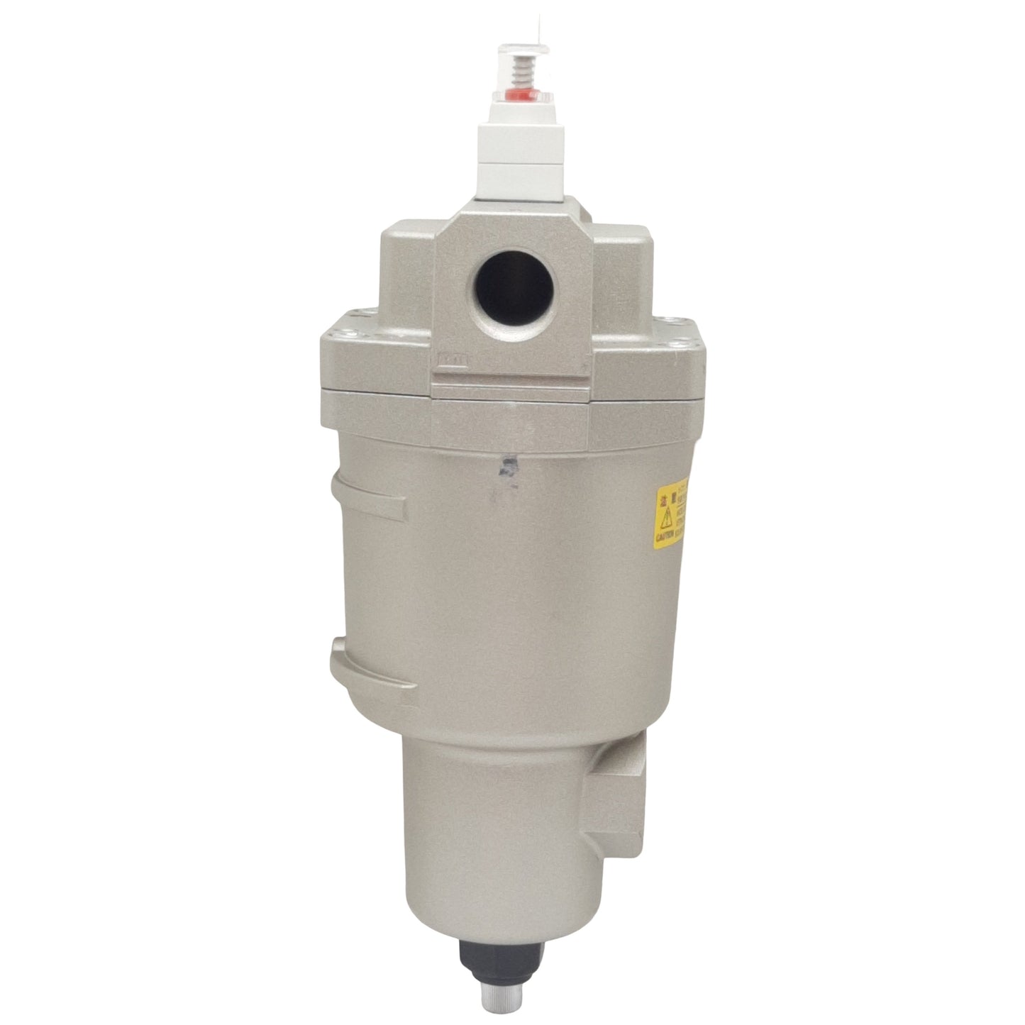 Used SMC AMH350C-N04-T Micro Mist Separator, 1000l/min Flow, 1/2in NPT Female, 1.0MPa