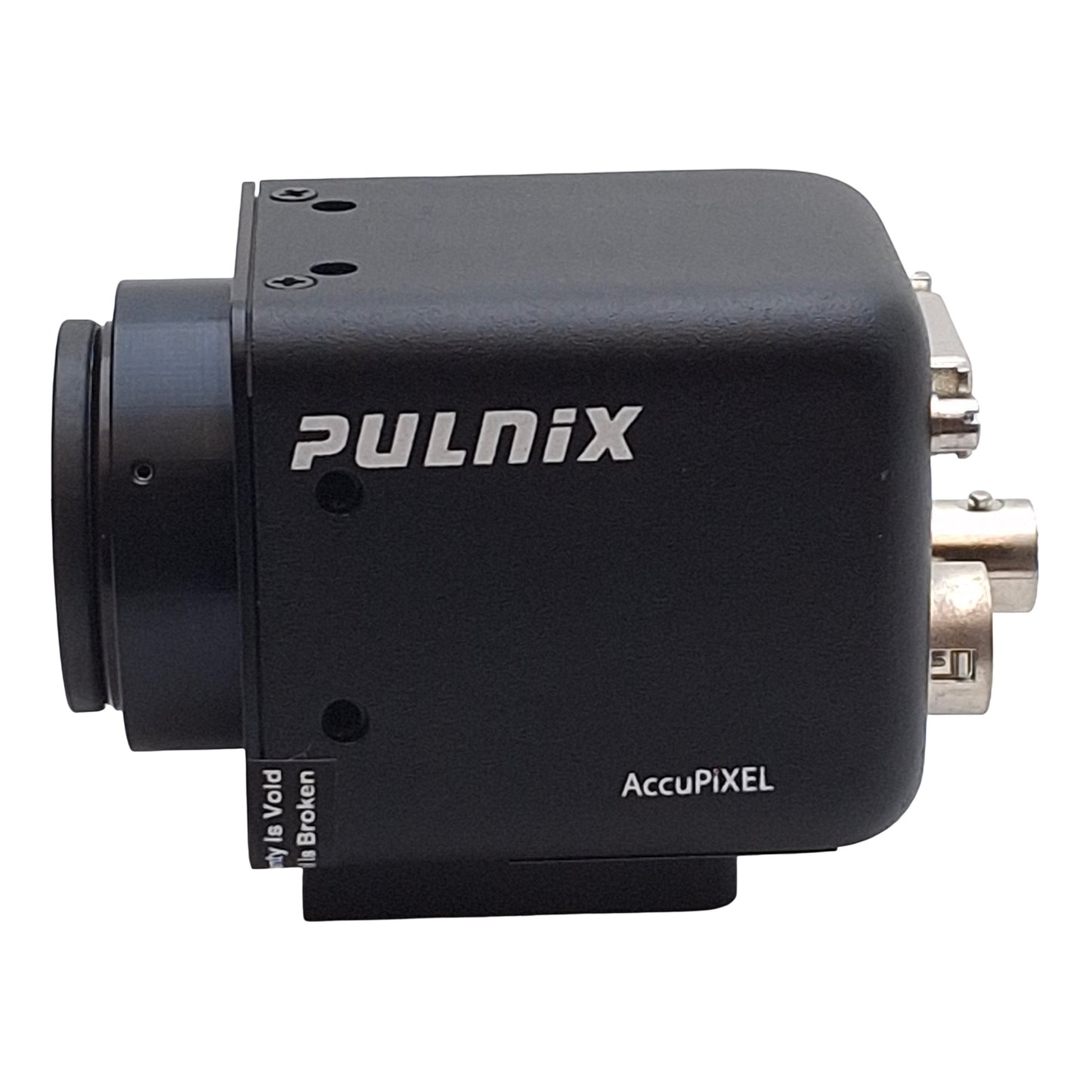 New Jai TM-1402CL Machine Vision Camera, 1/2in CCD, 1395x1040, C-Mount, 12VDC