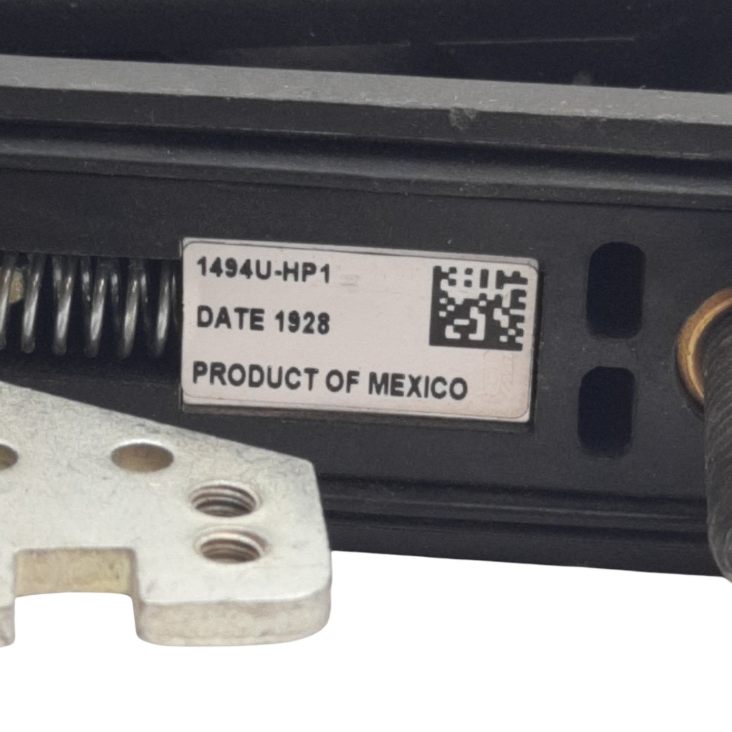 Used Allen Bradley 1494U-HP1 Disconnect Switch / Operating Handle for 30-200A Switch