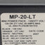 New Lot of 2 Sensorswitch MP-20-LT Mini Power Pack 1-Phase 20A 120/277VAC, 15VDC Out