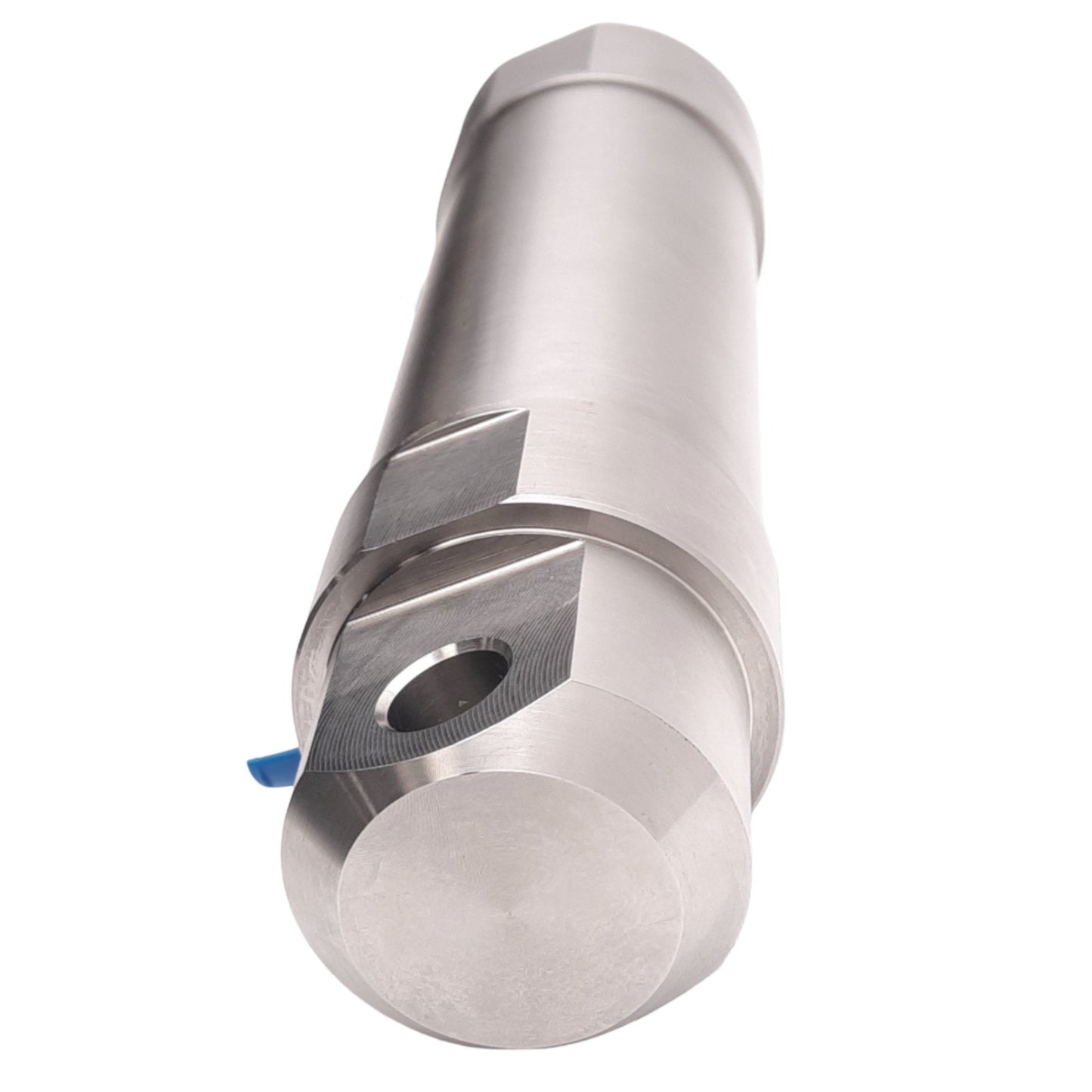 New SMC CG5EN50SR-75 Pneumatic Cylinder, ø50mm Bore, 75mm Stroke, Rc 1/4in, 1.0MPa