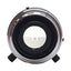 Used Pentax H1214-M CCTV/Machine Vision Camera Lens, 12mm FL, 1/2", f/1.4-16, C-Mount