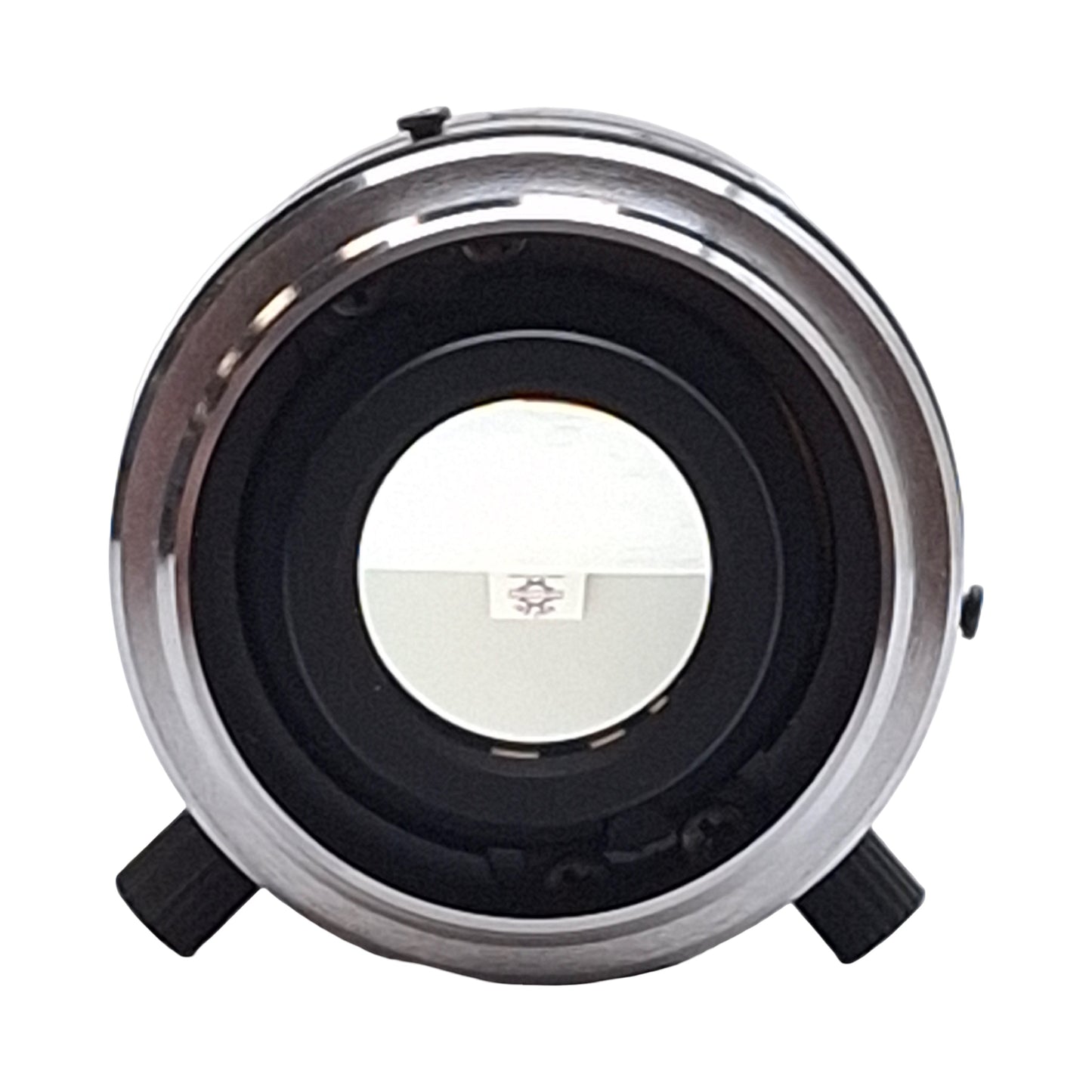Used Pentax H1214-M CCTV/Machine Vision Camera Lens, 12mm FL, 1/2", f/1.4-16, C-Mount