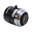 Used Pentax H1214-M CCTV/Machine Vision Camera Lens, 12mm FL, 1/2", f/1.4-16, C-Mount