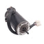 Used Teknic M-2348-FH/H1 Servo Motor, ø1/4in Shaft, 8000 counts/rev Encoder, 20-90VDC